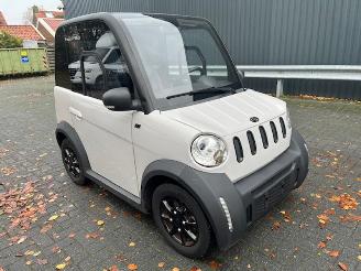 danneggiata microvetture JDM  CityCar 45KM 2020/7