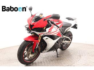 Honda CBR 600 RR picture 4