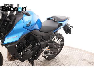 Honda CB 750 Hornet picture 22