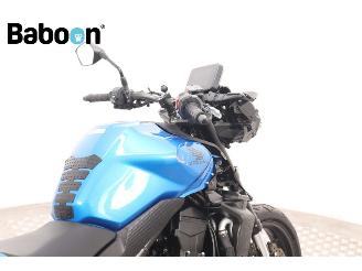 Honda CB 750 Hornet picture 10