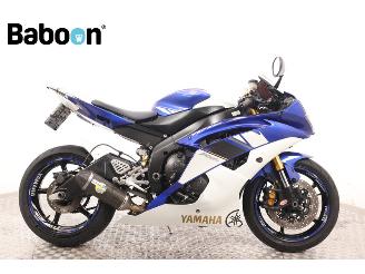Yamaha YZF-R6 2008/10
