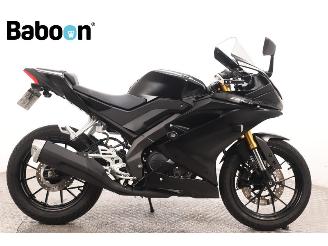 Yamaha  YZF-R 125 picture 1