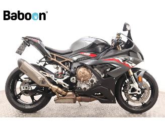 krockskadad bil motor BMW  S 1000 RR 2022/5