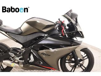 Yamaha  YZF-R 125 picture 10