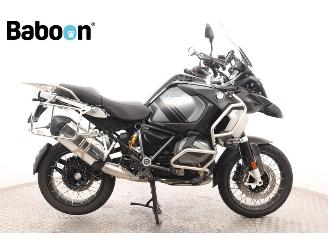 begagnad bil motor BMW R 1250 GS Adventure Triple Black 2022/10