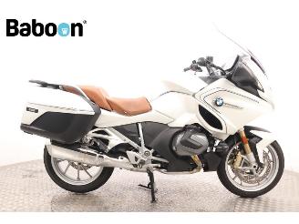 begagnad bil motor BMW R 1250 RT Option 719 2022/8