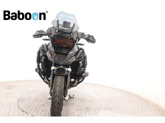 BMW R 1250 GS Adventure Triple Black picture 3