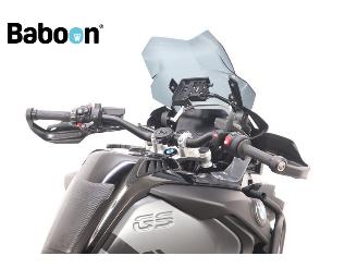 BMW R 1250 GS Adventure Triple Black picture 10