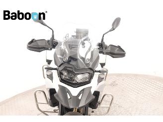 BMW F 850 GS ABS picture 19