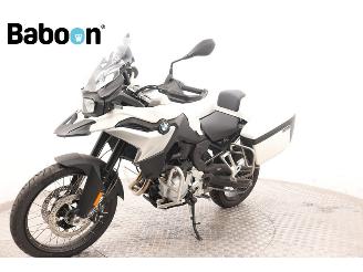 BMW F 850 GS ABS picture 4