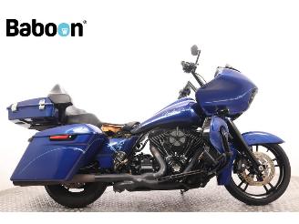 krockskadad bil motor Harley-Davidson F 900 R FLTRXS Road Glide Special ABS 2015/2
