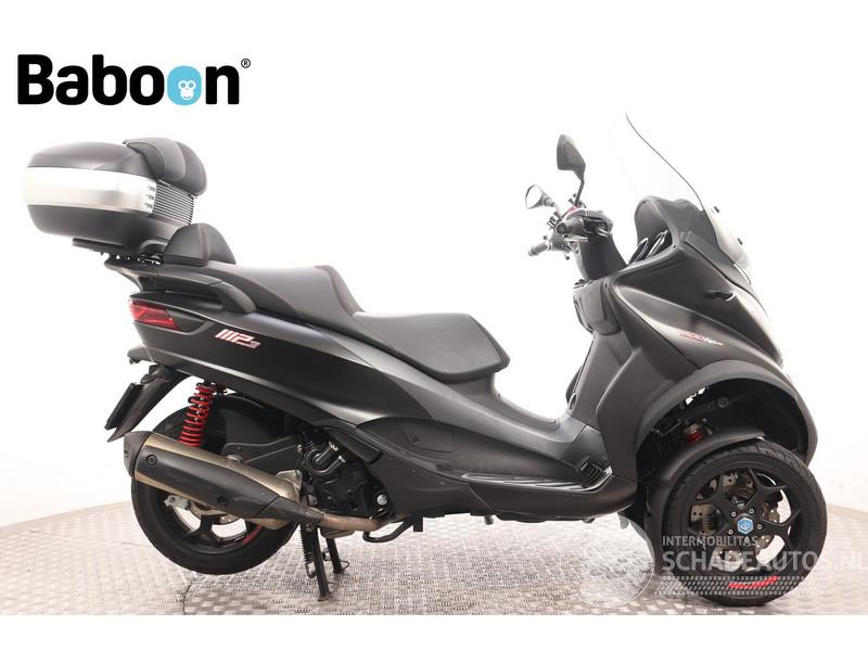 Piaggio MP3 500 Sport HPE