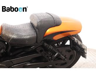 Harley-Davidson  VRSCF V-ROD Muscle ABS picture 19