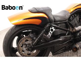 Harley-Davidson  VRSCF V-ROD Muscle ABS picture 13