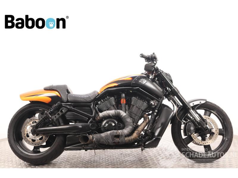 Harley-Davidson  VRSCF V-ROD Muscle ABS