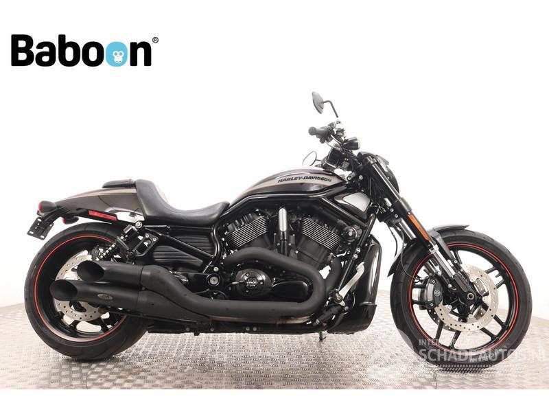 Harley-Davidson  VRSCDX Night Rod Special