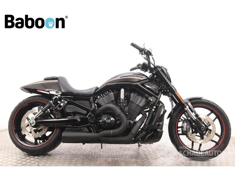 Harley-Davidson  VRSCDX Night Rod Special