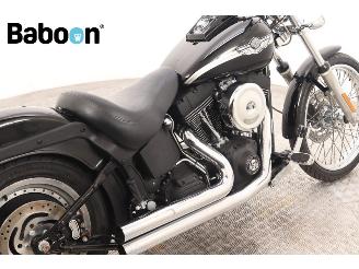 Harley-Davidson  FXSTB Softail Night Train 100Th Anniversary picture 17