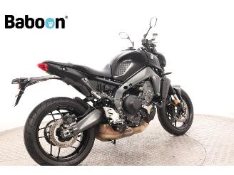 Yamaha MT-09  picture 8