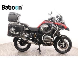 skadebil motor BMW R 1200 GS Adventure 2015/3