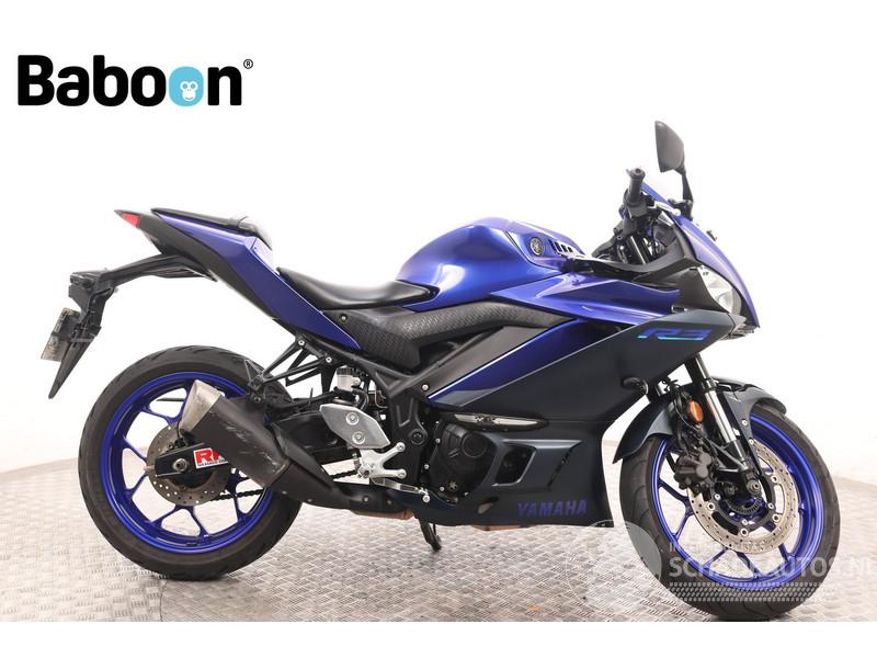 Yamaha  YZF-R3