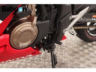 Honda CBR 500 R ABS picture 21