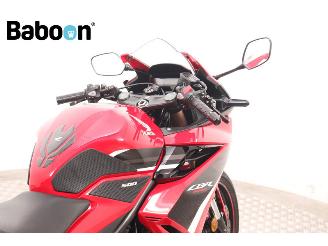 Honda CBR 500 R ABS picture 10