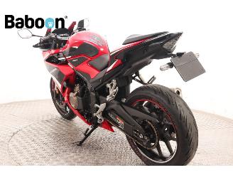 Honda CBR 500 R ABS picture 6