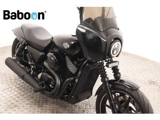 Harley-Davidson  XG 750 Street ABS picture 17