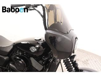 Harley-Davidson  XG 750 Street ABS picture 13