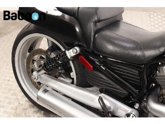 Harley-Davidson  VRSCF V-ROD Muscle ABS picture 12