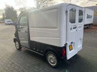 Aixam  D-Truck 400 Van 45KM picture 5