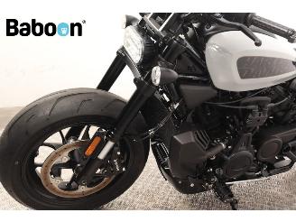 Harley-Davidson  RH Sportster 1250 S ABS picture 22