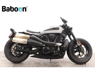 krockskadad bil motor Harley-Davidson  RH Sportster 1250 S ABS 2024/1