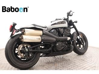 Harley-Davidson  RH Sportster 1250 S ABS picture 8