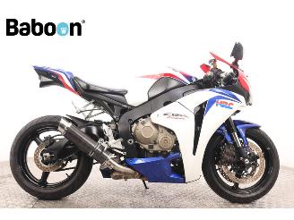 bruktbiler bedrijf Honda CBR 1000 RR Fireblade ABS 2010/3