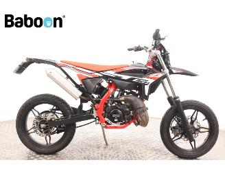 Avarii scootere Beta  RR 50 Sport 45KM 2023/11