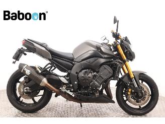 Yamaha FZ 8 N ABS picture 1