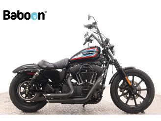 Harley-Davidson XL 1200 NS Sportster Iron 2021/1