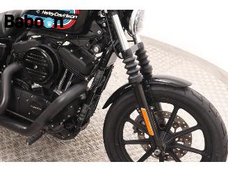 Harley-Davidson XL 1200 NS Sportster Iron picture 12