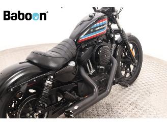 Harley-Davidson XL 1200 NS Sportster Iron picture 16