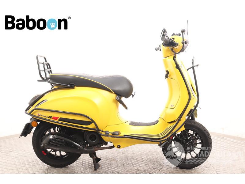 Vespa  Sprint 45KM