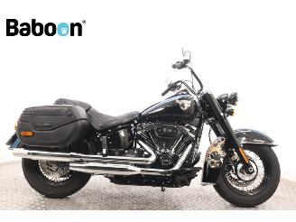 Harley-Davidson  FLHCS Softail Heritage Classic 115 Anniversary picture 1