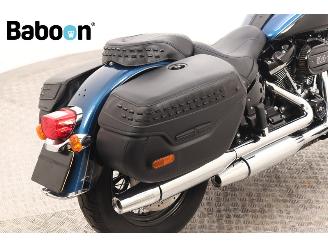 Harley-Davidson  FLHCS Softail Heritage Classic 115 Anniversary picture 9