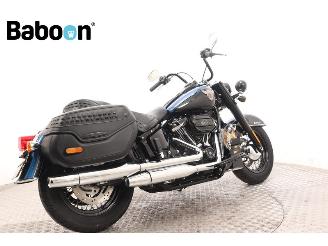 Harley-Davidson  FLHCS Softail Heritage Classic 115 Anniversary picture 8