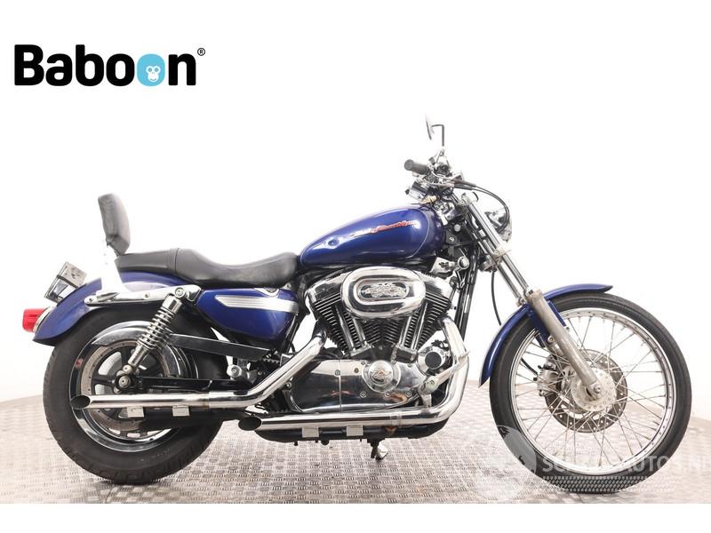 Harley-Davidson XL 1200 C Sportster