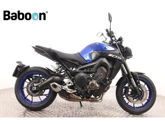 Yamaha MT-09 ABS 2018/9