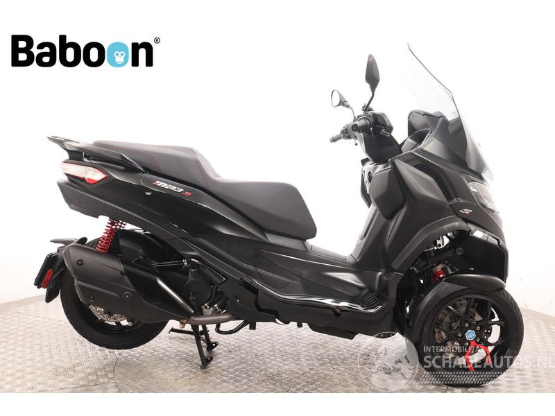 Piaggio MP3 400 HPE Sport