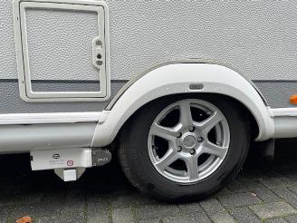 Hobby  Prestige 495 UL enkele bedden picture 10