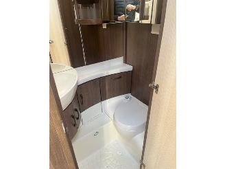 Hobby  Prestige 495 UL enkele bedden picture 16